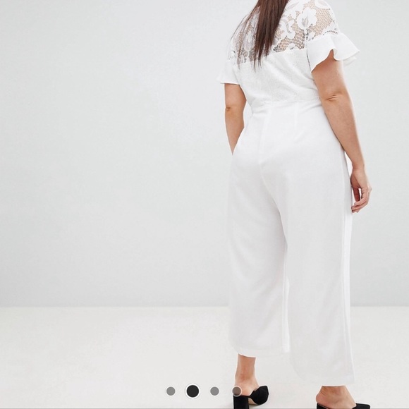 ASOS Curve Jumpsuit - Picture 2 of 8